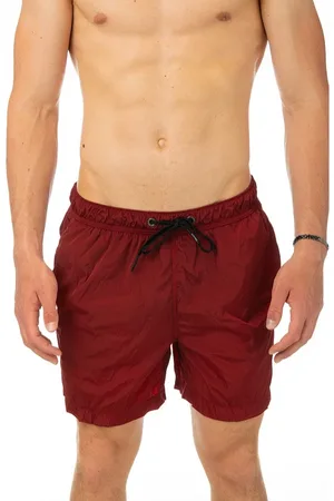 RRD Badkleding, Heren, Rood, L, Polyester, Sneldrogende Beach Shorts