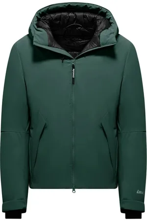 Invicta Jassen, Heren, Groen, 2Xl, Groene Hoodie Jas