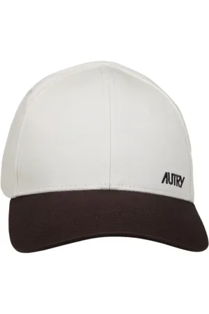 Autry Accessoires, Heren, Wit, ONE Size, Katoen, Room Koffie Pet