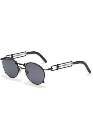Jean Paul Gaultier Accessoires, unisex, Zwart, ONE Size, Stijlvolle Eyewear - PAS DE VIS