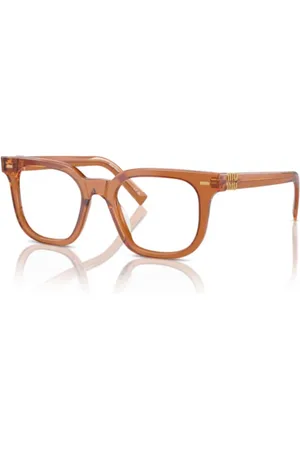 Miu Miu Accessoires, unisex, , ONE Size, Stijlvolle Vista Zonnebril