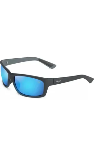 Maui Jim Accessoires, unisex, Zwart, ONE Size, Kuststijl Zonnebril