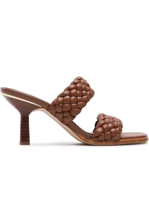 Michael Kors Schoenen, Dames, Bruin, 36 EU, Elegante Decollete Schoenen voor Vrouwen