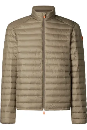 save the duck Jassen, Heren, , S, Polyester, Alexander Jas