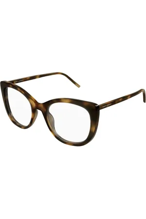 Saint Laurent Accessoires, unisex, Bruin, ONE Size, Stijlvol Zwart Leren Portemonnee