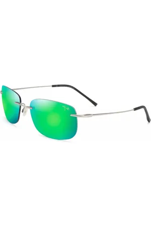 Maui Jim Accessoires, unisex, Grijs, ONE Size, Elegante zonnebrillencollectie