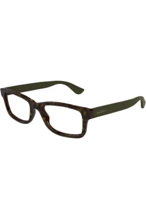 Gucci Accessoires, unisex, Zwart, ONE Size, Stijlvolle zonnebril Gg 1717O-004