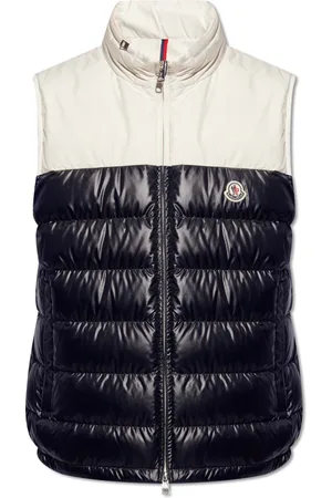 Moncler Jassen, Heren, Veelkleurig, S, Cerces Down Vest