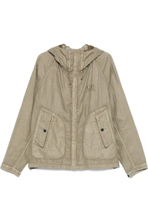 C.P. Company Jassen, Heren, , M, Klassieke Hoodiejas