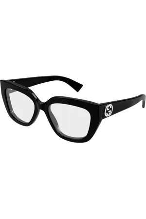 Gucci Accessoires, unisex, Zwart, ONE Size, Stijlvolle Gg 1847O Zonnebril
