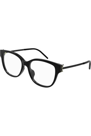 Saint Laurent Accessoires, unisex, Zwart, ONE Size, Stijlvolle zonnebril voor modeliefhebbers