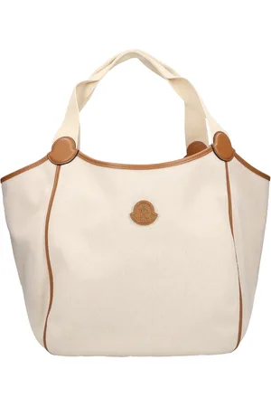 Moncler Tassen, Dames, , ONE Size, Leer, Budapester Tote Bag