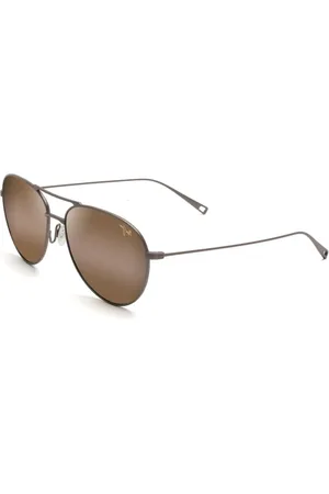 Maui Jim Accessoires, unisex, Grijs, ONE Size, Stijlvolle zonnebrillencollectie voor zonnige dagen