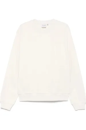 Daily paper Sweatshirts & Hoodies, Heren, , M, Fleece Gevoerde Sweater met Appliqué