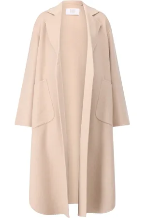 Riani Truien, Dames, , S, Wol, Loose Fit Wollen Jas