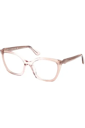 Guess Accessoires, unisex, Roze, ONE Size, Denim, Stijlvolle Blauwe Denim Jeans