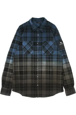 MAUNA KEA Overhemden, Heren, Veelkleurig, L, Casual Shirts