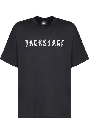 44 Label Group Tops, Heren, Zwart, 2Xl, Katoen, Master T-Shirt