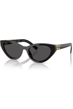 Miu Miu Accessoires, unisex, Zwart, ONE Size, Stijlvol A04S Mode Accessoire