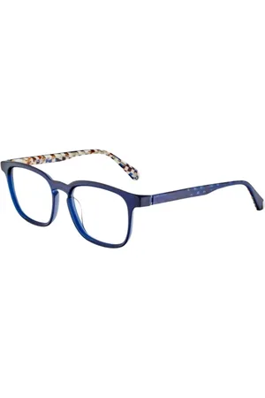 Etnia Barcelona Accessoires, unisex, Blauw, ONE Size, Brutal No. 21 Zonnebril