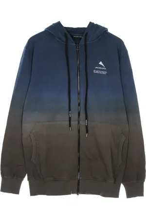 MAUNA KEA Sweatshirts & Hoodies, Heren, Blauw, L, Zip-throughs