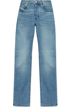 Diesel Jeans, Heren, Blauw, W29 L32, Katoen, 1985 Larkee Jeans