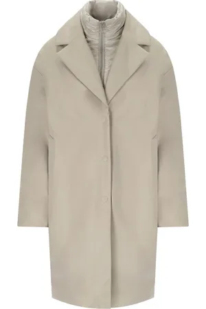 Duno Mantels, Dames, , M, Katoen, Miranda Coat