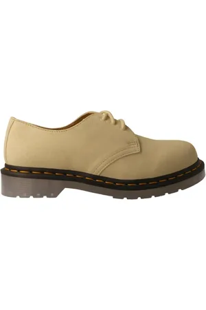Dr. Martens Schoenen, Dames, , 39 EU, Leer, Stijlvolle leren ballerina`s