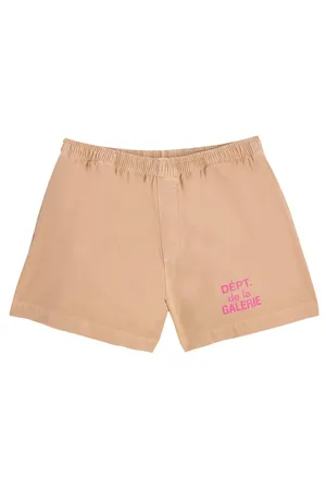 GALLERY DEPT. Korte broeken, Heren, , L, French Logo Zuma Shorts