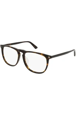 Gucci Accessoires, unisex, Bruin, ONE Size, Stijlvolle zonnebril Gg 1120Oa