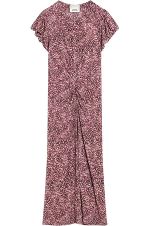 Isabel Marant Kleedjes, Dames, Veelkleurig, S, Korte Damesjurk