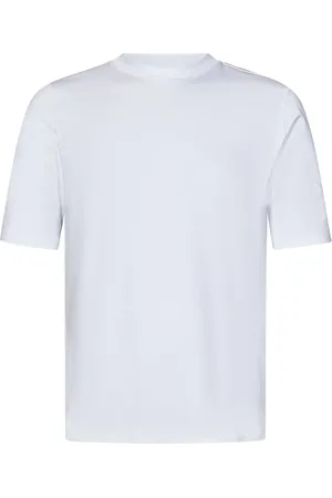 Malo Tops, Heren, Wit, 3Xl, Witte T-shirt & Polo Stijlvolle Sweater