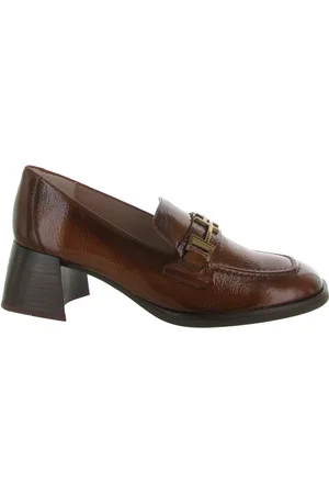Hispanitas Schoenen, Dames, Bruin, 38 EU, Mocasin Hi 243590