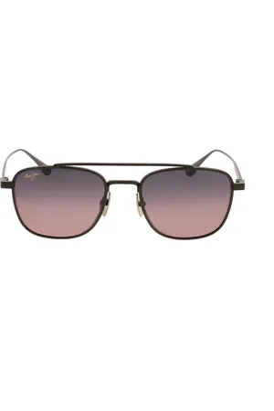 Maui Jim Accessoires, unisex, Grijs, ONE Size, Stijlvolle zonnebril
