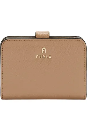 Furla Accessoires, Dames, , ONE Size, Leer, Camelia Compact Wallet S