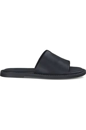 Tamaris Schoenen, Dames, Zwart, 40 EU, Leer, Leren Muiltje