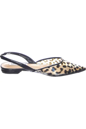 Steve Madden Schoenen, Dames, Veelkleurig, 36 EU, Platte sandalen