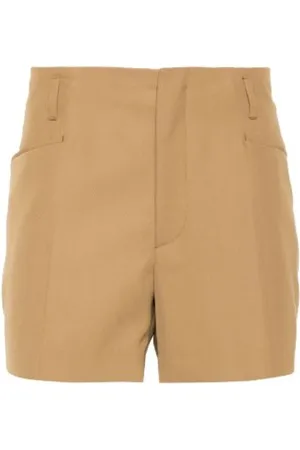 DRIES VAN NOTEN Korte broeken, Heren, , L, Katoen, Stijlvolle Shorts