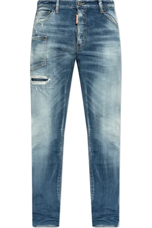 Dsquared2 Jeans, Heren, Blauw, M, Katoen, Cool Guy Jeans