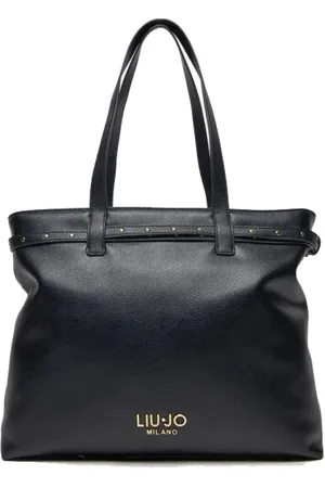 Liu Jo Tassen, Dames, Zwart, ONE Size, Tote Bag