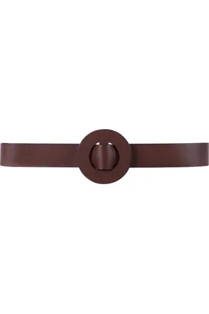 Cortana Accessoires, Dames, Bruin, ONE Size, Leer, Bruine Riem