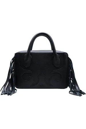 Silvian Heach Tassen, Dames, Zwart, ONE Size, Leer, Handtas
