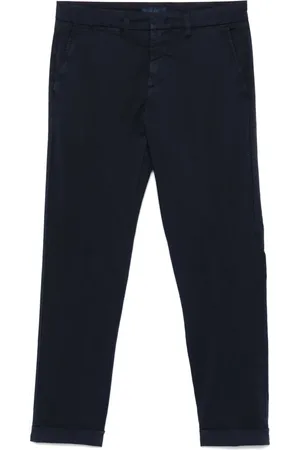FAY Broeken, Heren, Blauw, W31, Stijlvolle Broeken
