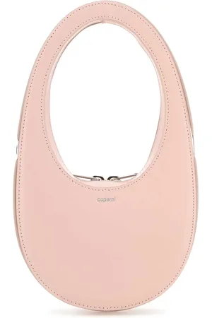 COPERNI Tassen, Dames, Roze, ONE Size, Leer, Mini Swipe Handtas