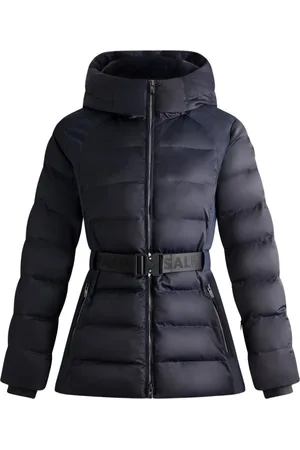 Fusalp Jassen, Dames, Blauw, XL, Polyester, Maela Ski Jas