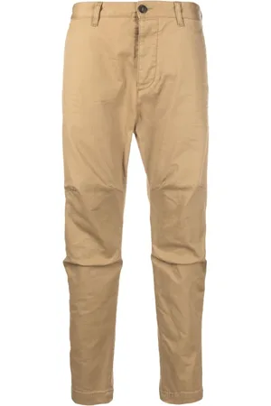 Dsquared2 Broeken, Heren, , L, Slim Fit Broeken