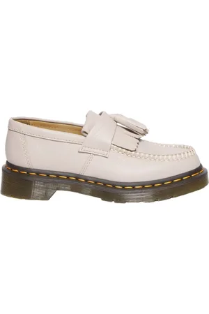 Dr. Martens Schoenen, Dames, , 38 EU, Leer, Adrian Virginia Leren Tassel Loafers