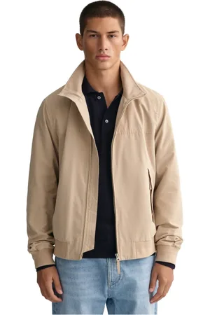 GANT Jassen, Heren, , 2Xl, Katoen, Hampshire Jacket