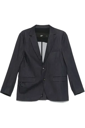 RRD Jassen, Heren, Blauw, XL, Blauwe Herenjassen