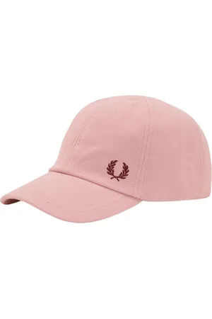 Fred Perry Accessoires, Heren, Roze, ONE Size, Stijlvolle Pet